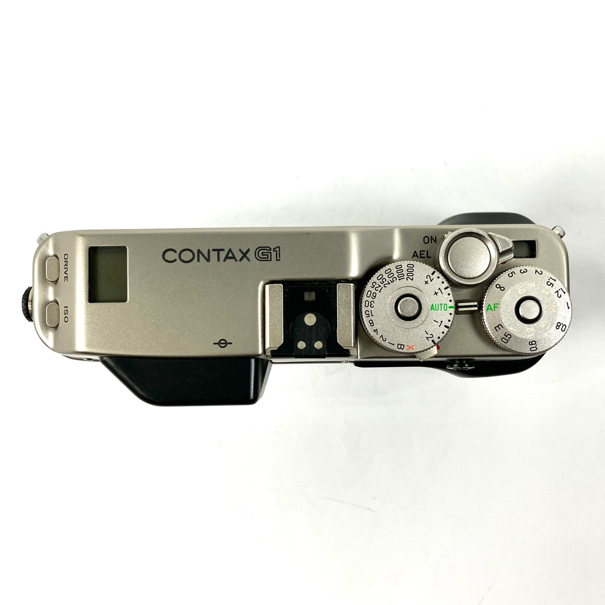 低価格の バイセル公式】コンタックス CONTAX G1 ボディ フィルム レンジ フィルムカメラ