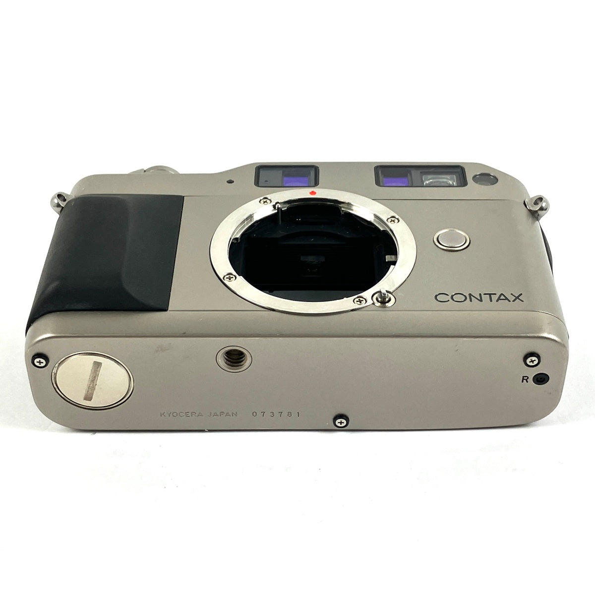 バイセル公式】コンタックス CONTAX G1 ボディ フィルム レンジ
