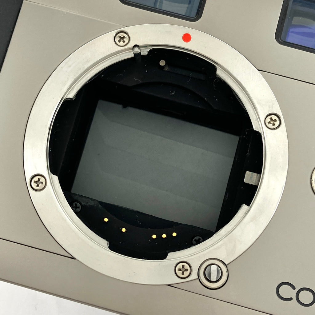 バイセル公式】コンタックス CONTAX G1 ボディ フィルム レンジ