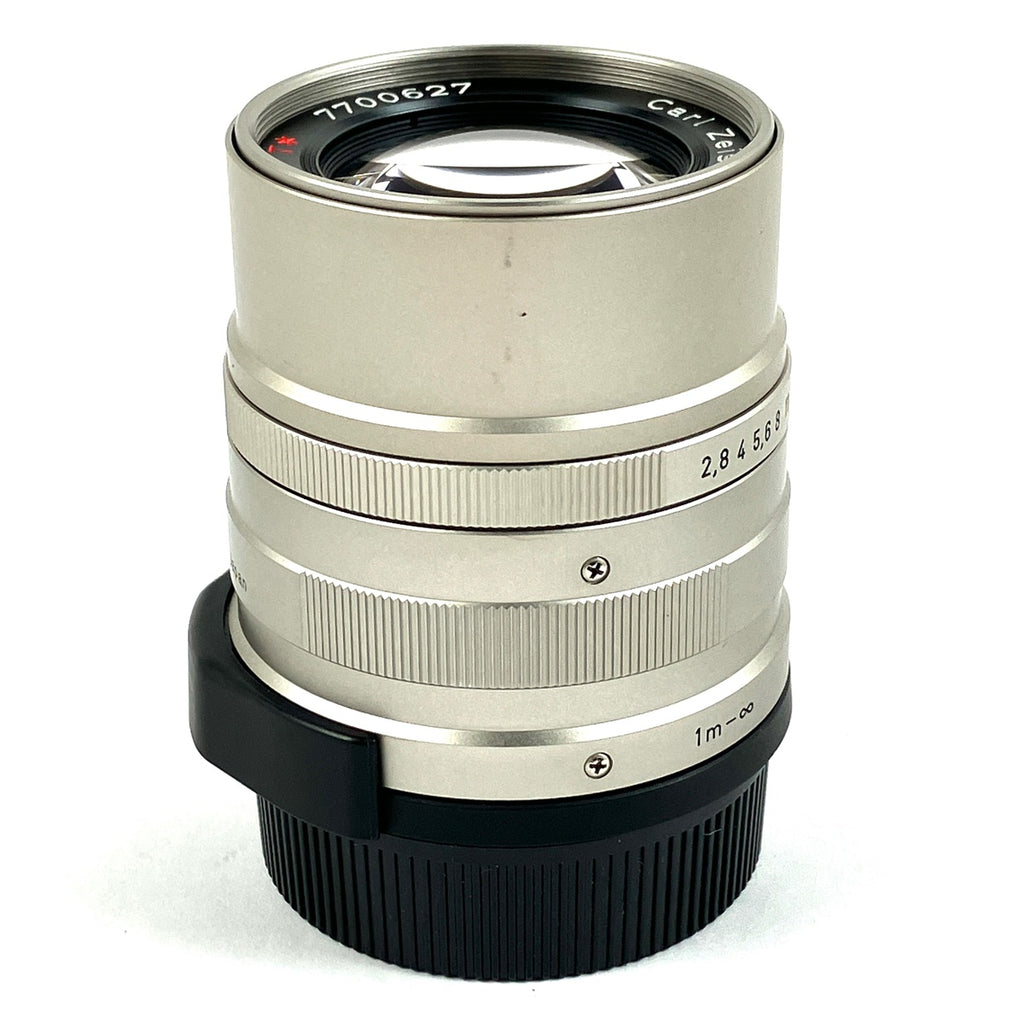 【在庫一掃】 コンタックス CONTAX Sonnar T* 90mm F2.8 ゾナー Gマウント レンジファインダーカメラ用レンズ 【中古】cambb