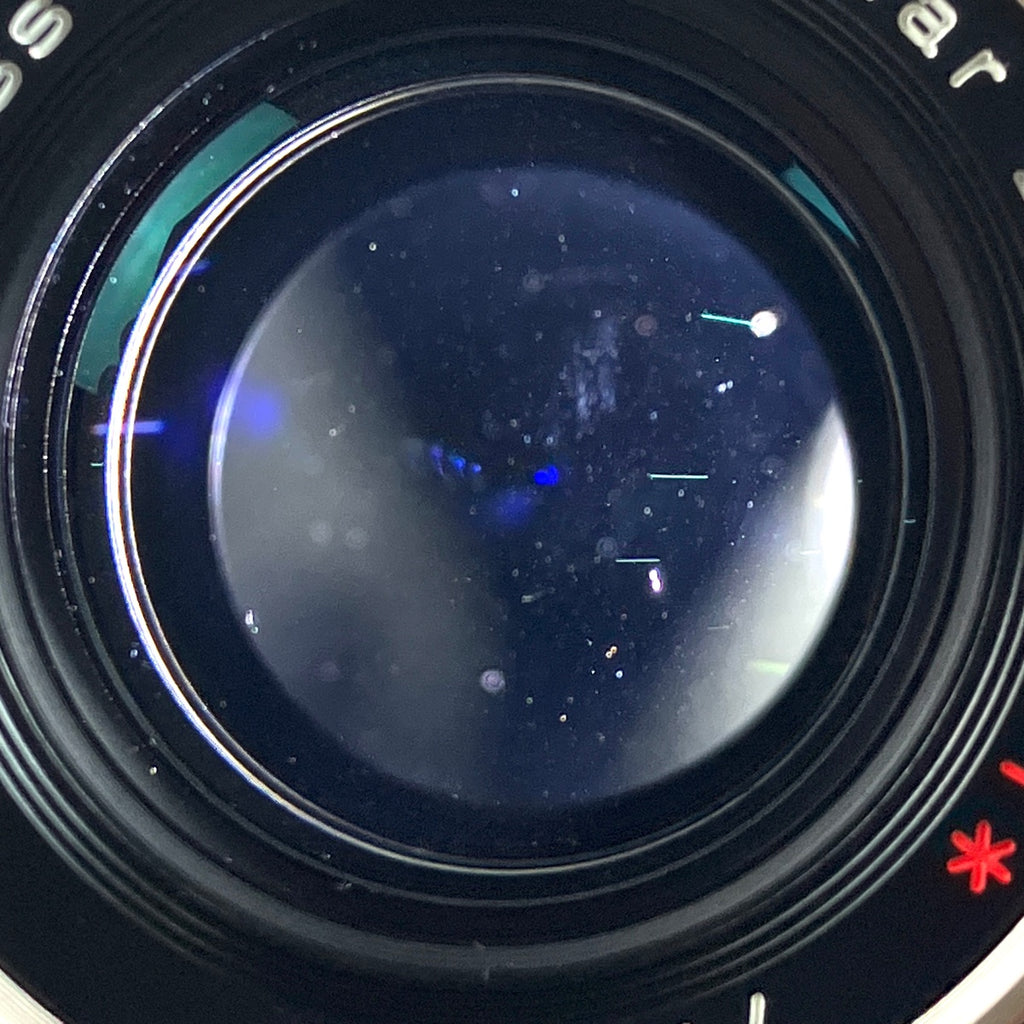 【在庫一掃】 コンタックス CONTAX Sonnar T* 90mm F2.8 ゾナー Gマウント レンジファインダーカメラ用レンズ 【中古】cambb
