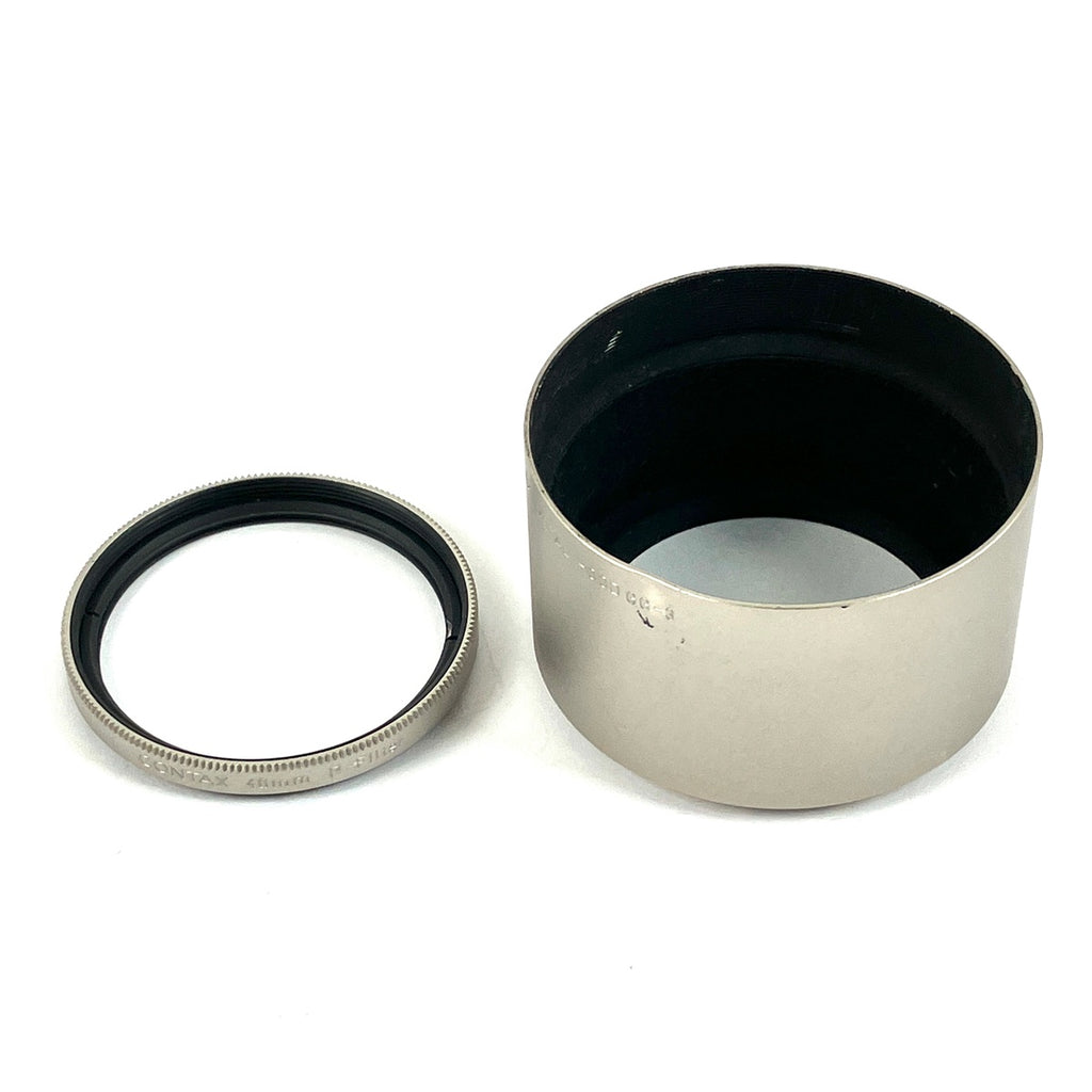 【在庫一掃】 コンタックス CONTAX Sonnar T* 90mm F2.8 ゾナー Gマウント レンジファインダーカメラ用レンズ 【中古】cambb