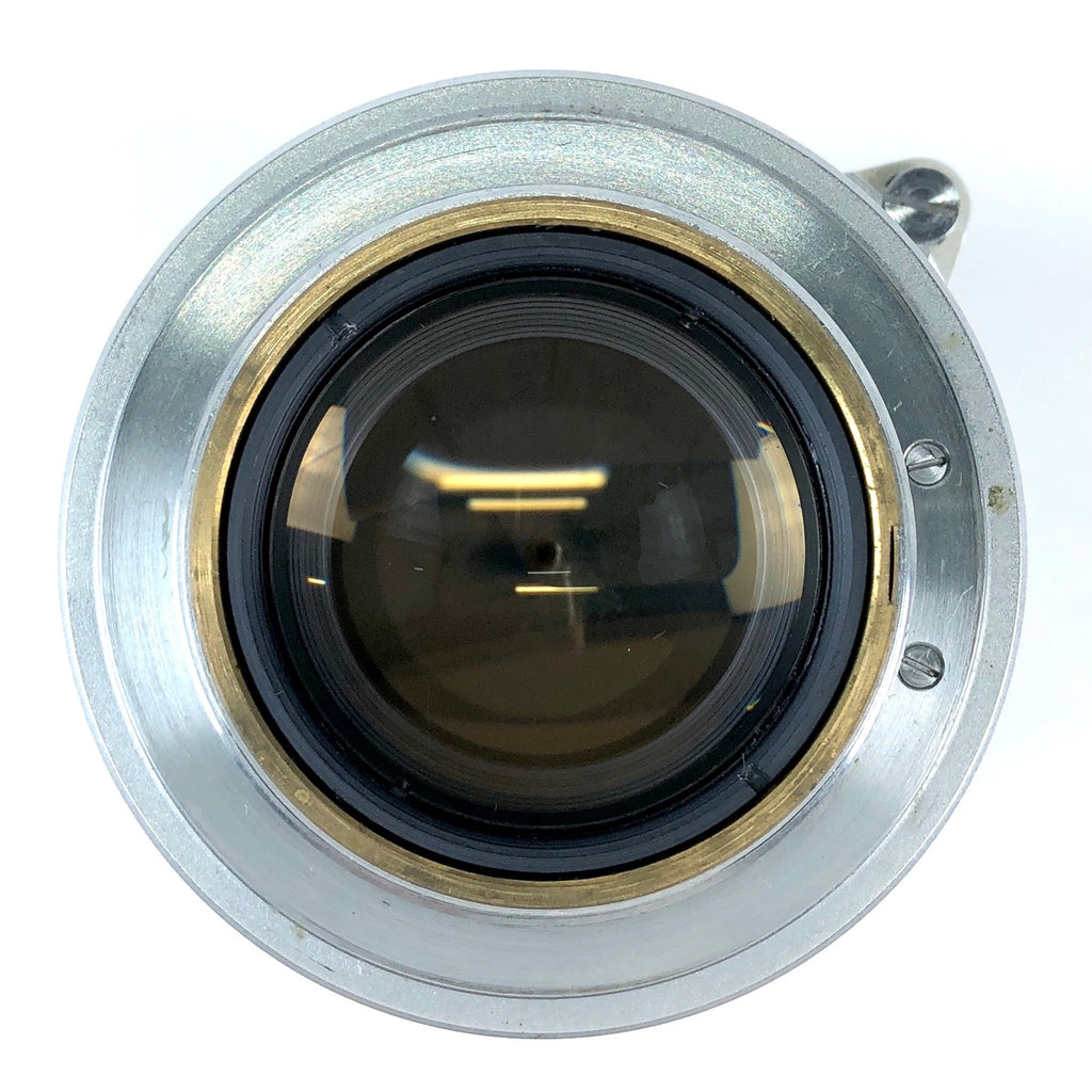 【在庫一掃】 キヤノン Canon 50mm F1.4 Lマウント L39 レンジファインダーカメラ用レンズ 【中古】cambb