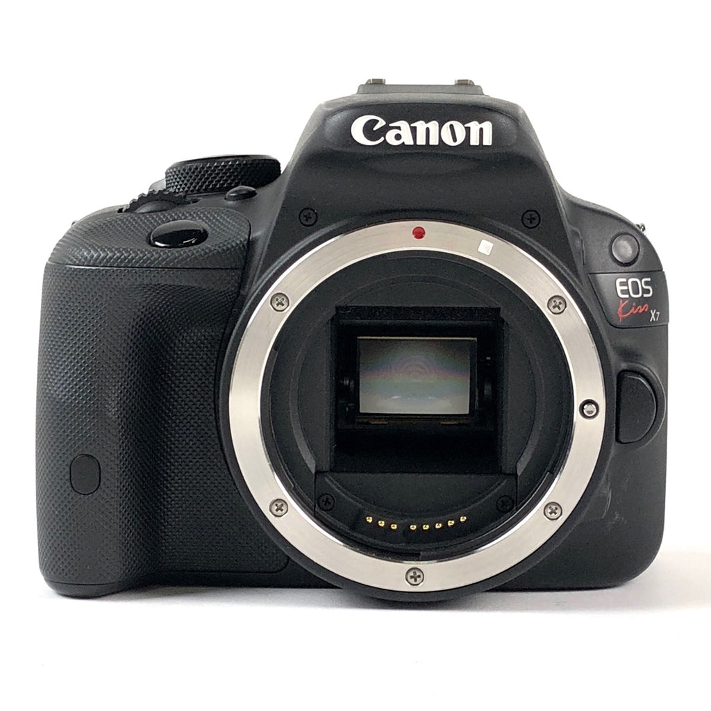 【在庫一掃】 キヤノン Canon EOS Kiss X7 ボディ デジタル 一眼レフカメラ 【中古】cambb
