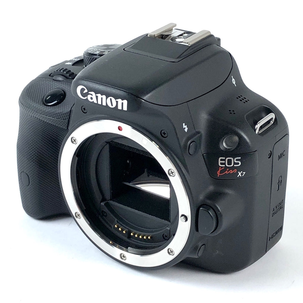 【在庫一掃】 キヤノン Canon EOS Kiss X7 ボディ デジタル 一眼レフカメラ 【中古】cambb