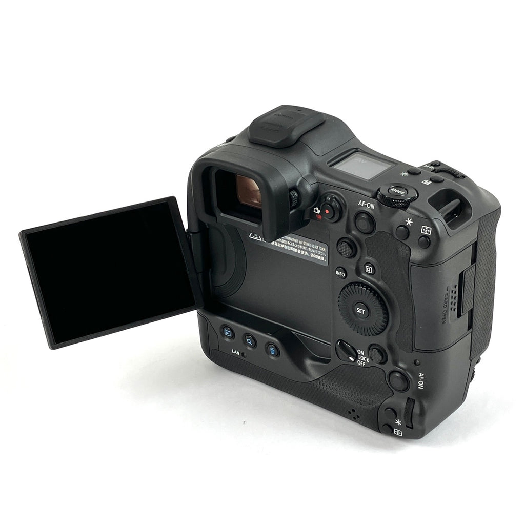 【在庫一掃】 キヤノン Canon EOS R3 ボディ デジタル ミラーレス 一眼カメラ 【中古】cambb