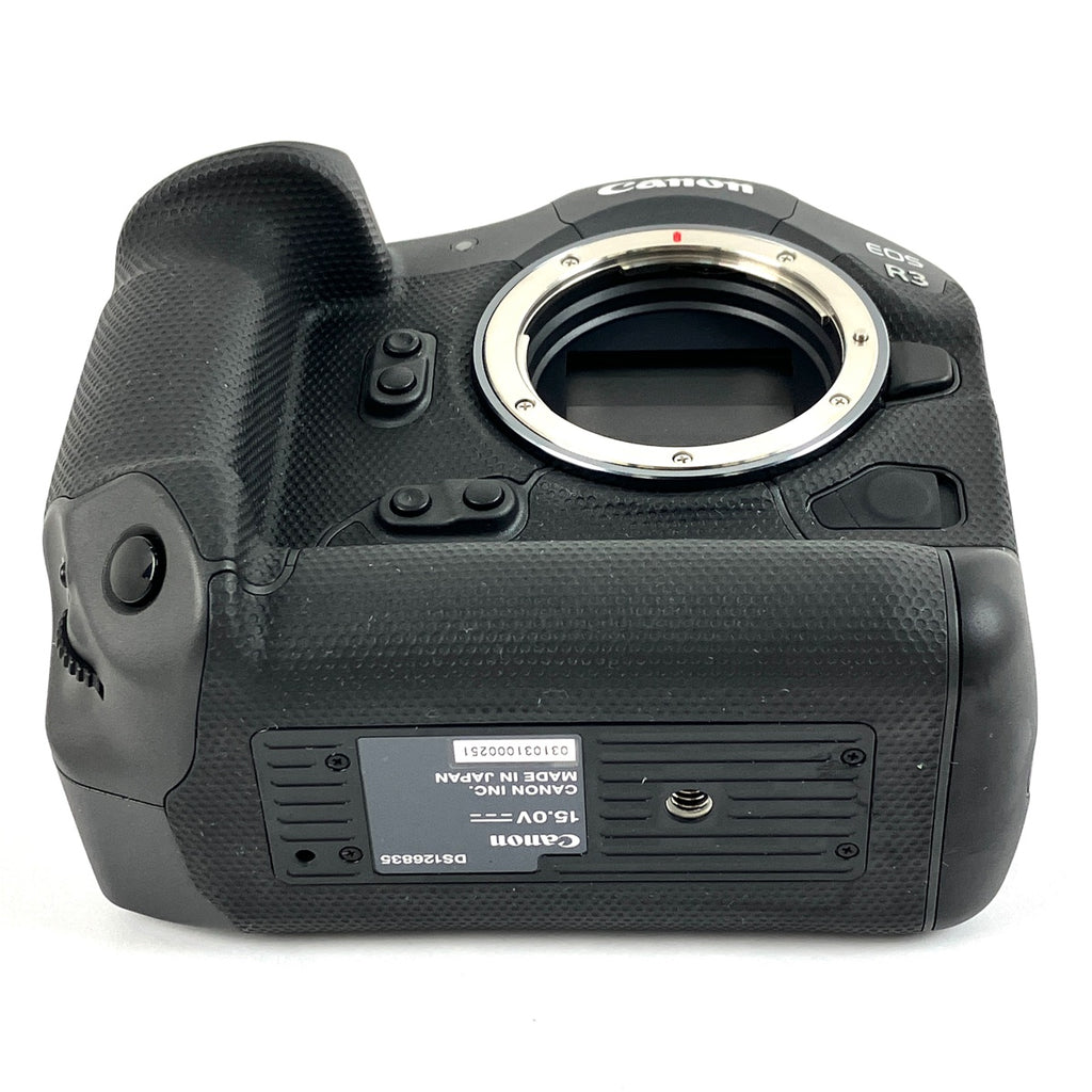 【在庫一掃】 キヤノン Canon EOS R3 ボディ デジタル ミラーレス 一眼カメラ 【中古】cambb
