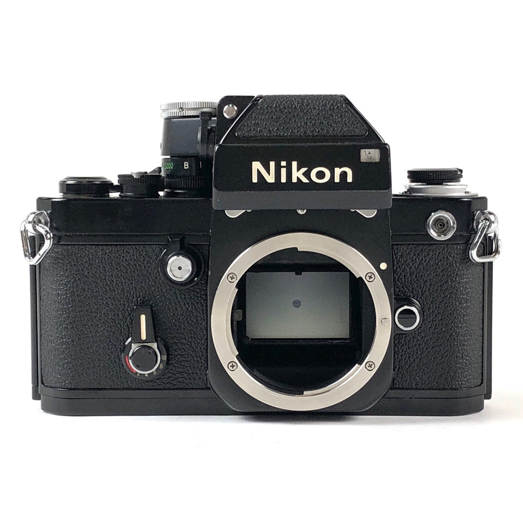 ニコン Nikon F2 フォトミック ボディ ［ジャンク品］ フィルム マニュアルフォーカス 一眼レフカメラ 【中古】cambb