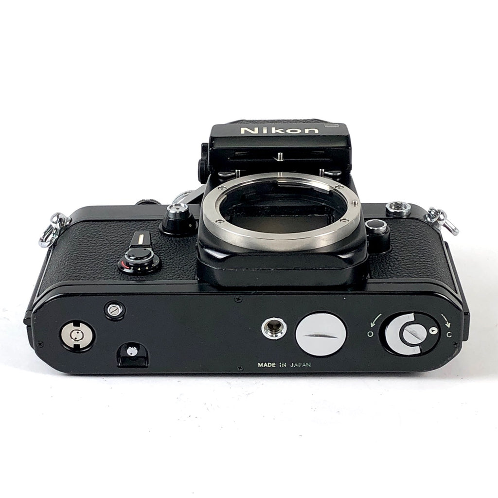 ニコン Nikon F2 フォトミック ボディ ［ジャンク品］ フィルム マニュアルフォーカス 一眼レフカメラ 【中古】cambb