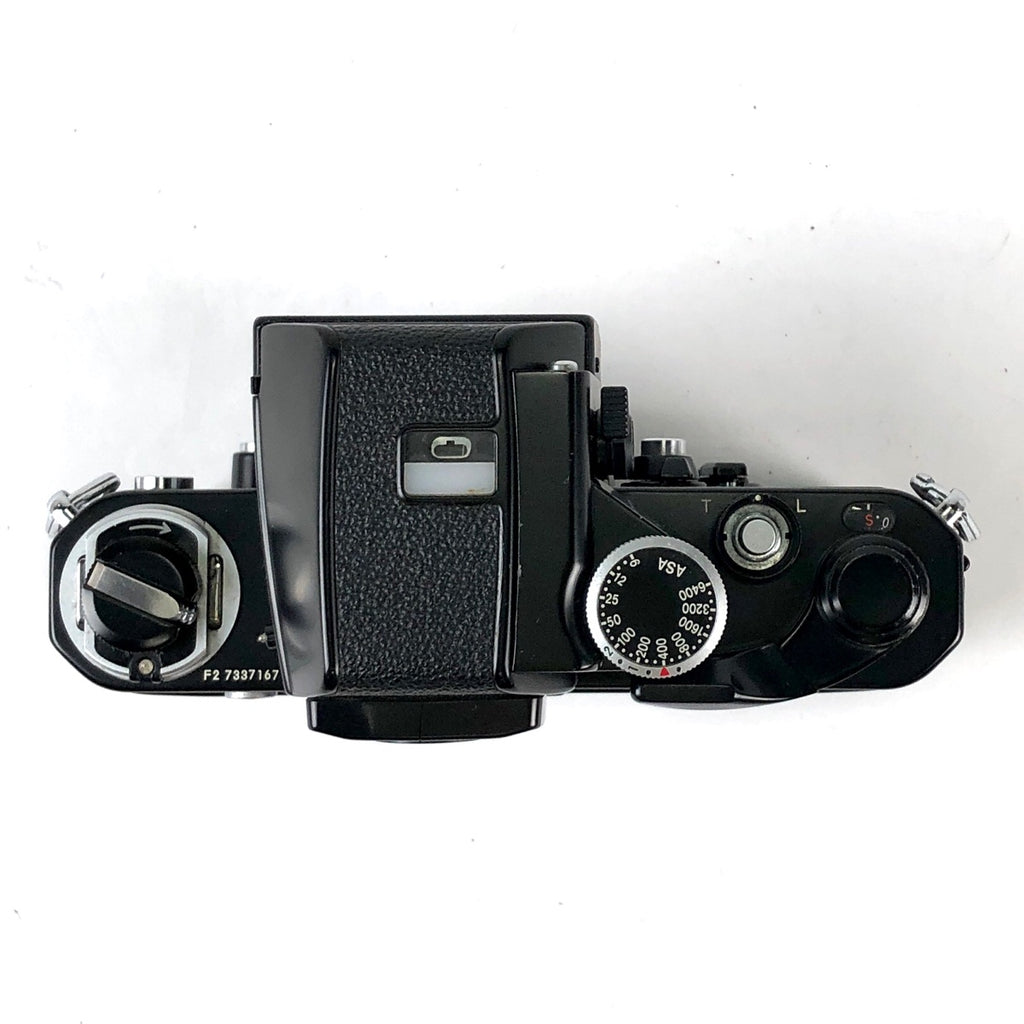 ニコン Nikon F2 フォトミック ボディ ［ジャンク品］ フィルム マニュアルフォーカス 一眼レフカメラ 【中古】cambb