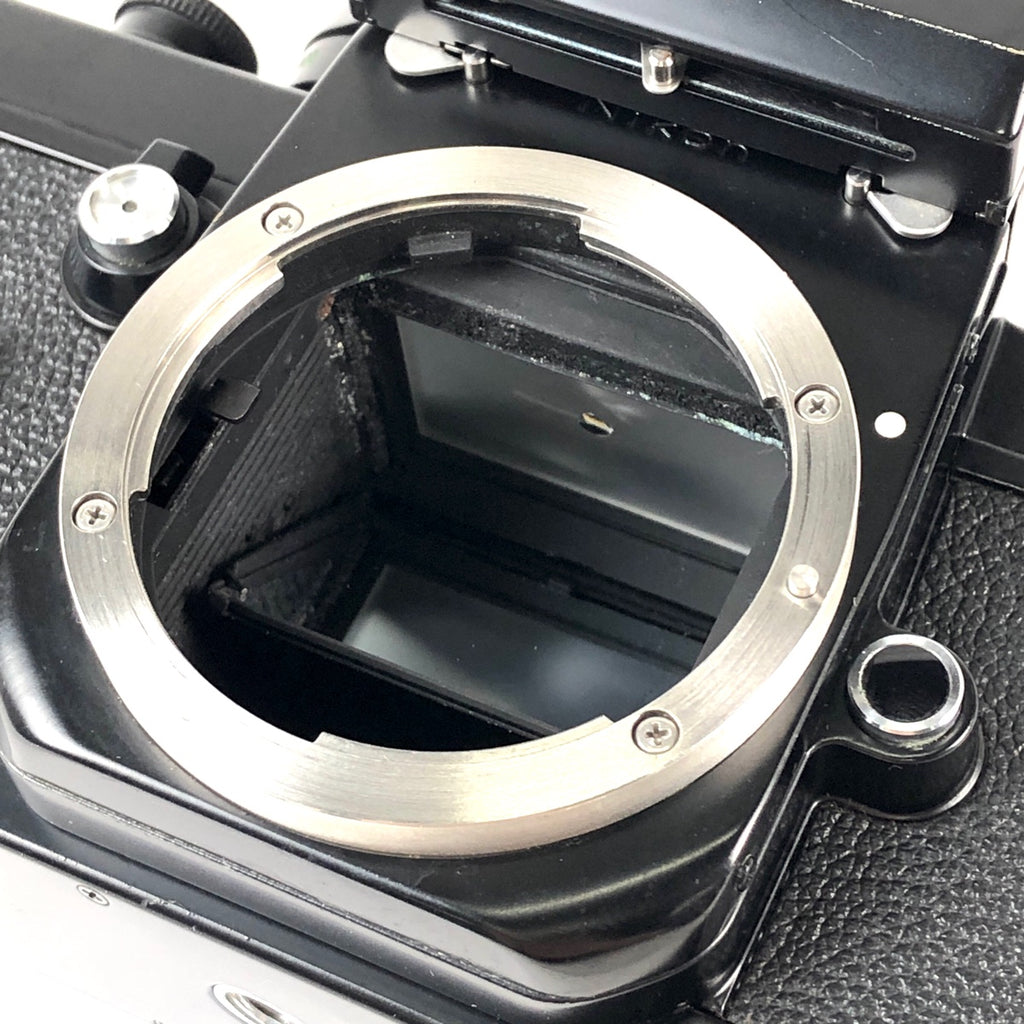 ニコン Nikon F2 フォトミック ボディ ［ジャンク品］ フィルム マニュアルフォーカス 一眼レフカメラ 【中古】cambb