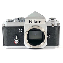 ニコン Nikon F2 アイレベル シルバー ボディ フィルム マニュアルフォーカス 一眼レフカメラ 【中古】cambb