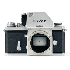 ニコン Nikon F フォトミック FTN シルバー ボディ フィルム マニュアルフォーカス 一眼レフカメラ 【中古】cambb