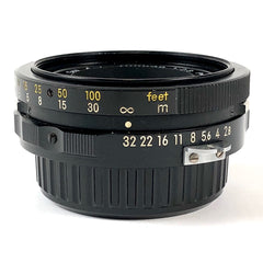 ニコン Nikon GN Auto NIKKOR 45mm F2.8 一眼カメラ用レンズ（マニュアルフォーカス） 【中古】cambb