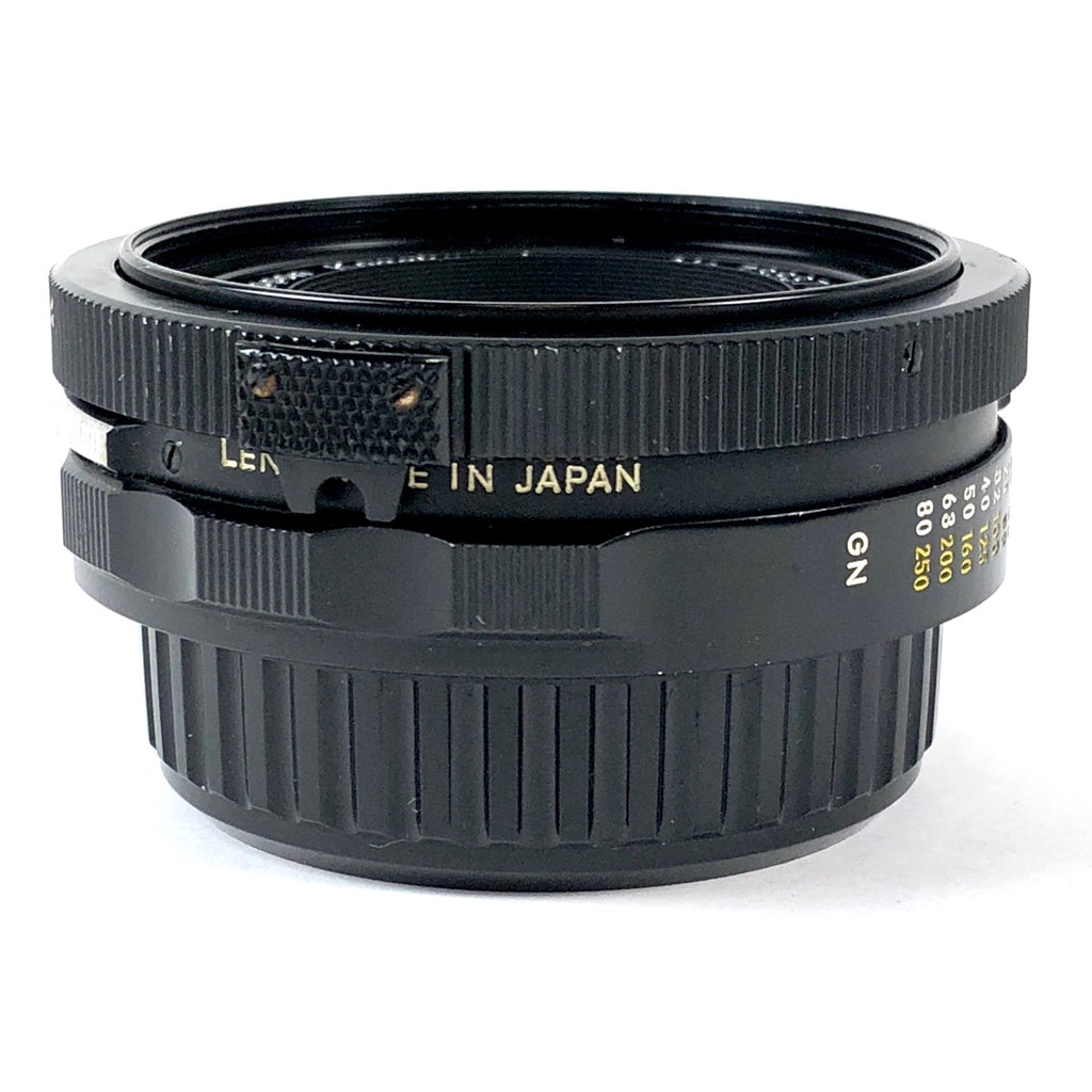 素晴らしい外見 Auto GN Nikon バイセル公式】ニコン NIKKOR 一眼 F2.8 45mm レンズ(単焦点)