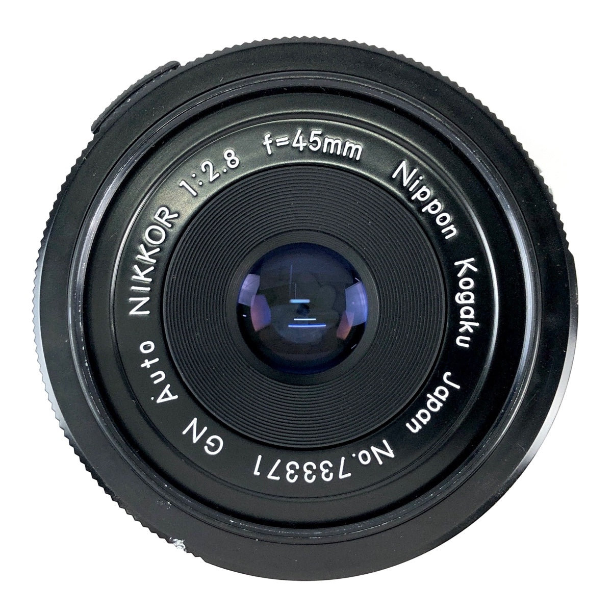 中古)Nikon (ニコン) Auto Nikkor 45mm F2.8 GN（商品ID