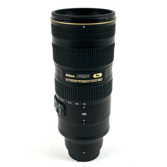 ニコン Nikon AF-S NIKKOR 70-200mm F2.8G ED VR II 一眼カメラ用レンズ（オートフォーカス） 【中古】cambb