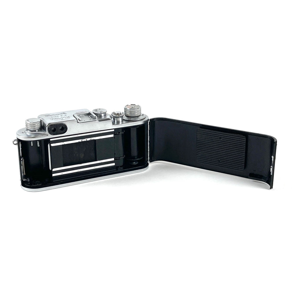 【在庫一掃】 田中光学 Tanack 35 IVS ボディ［ジャンク品］ フィルム レンジファインダーカメラ 【中古】cambb