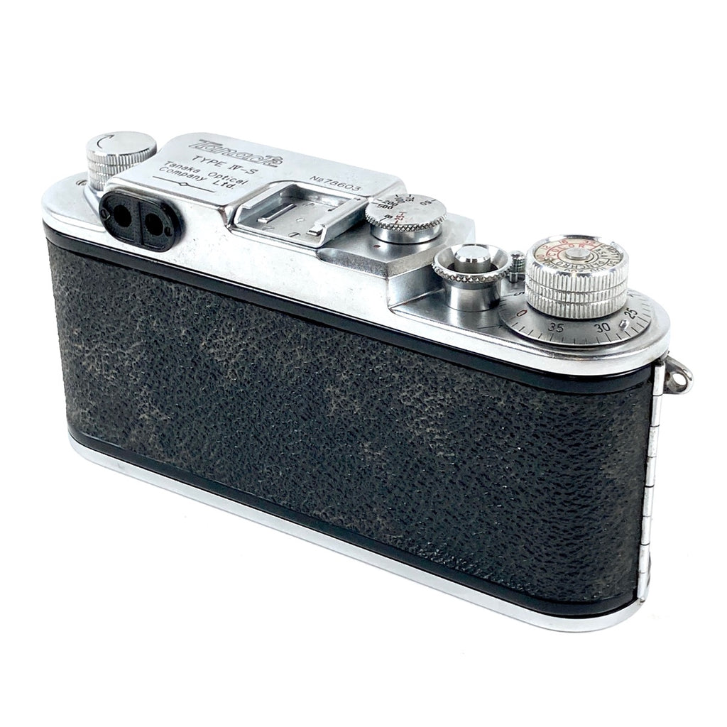 【在庫一掃】 田中光学 Tanack 35 IVS ボディ［ジャンク品］ フィルム レンジファインダーカメラ 【中古】cambb