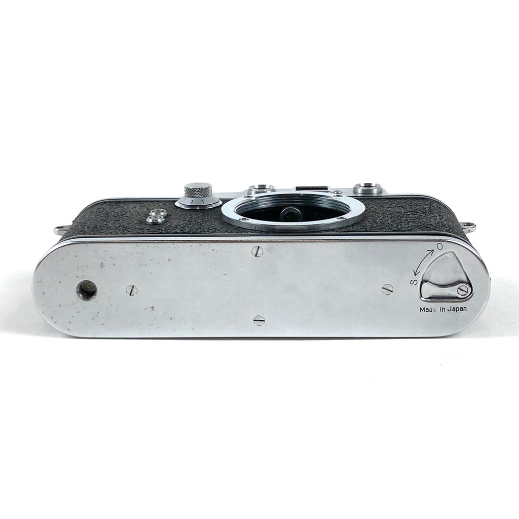 【在庫一掃】 田中光学 Tanack 35 IVS ボディ［ジャンク品］ フィルム レンジファインダーカメラ 【中古】cambb
