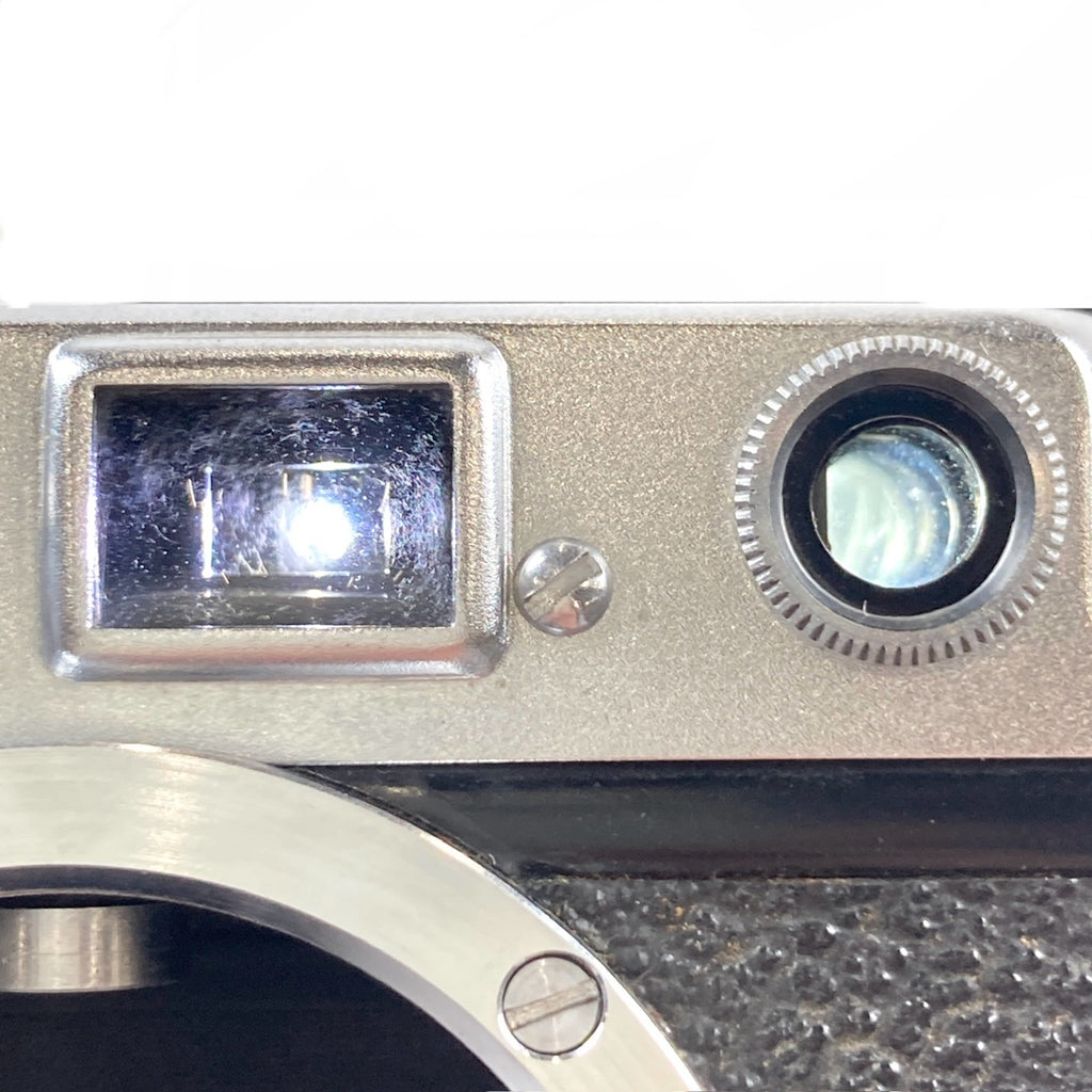 【在庫一掃】 田中光学 Tanack 35 IVS ボディ［ジャンク品］ フィルム レンジファインダーカメラ 【中古】cambb
