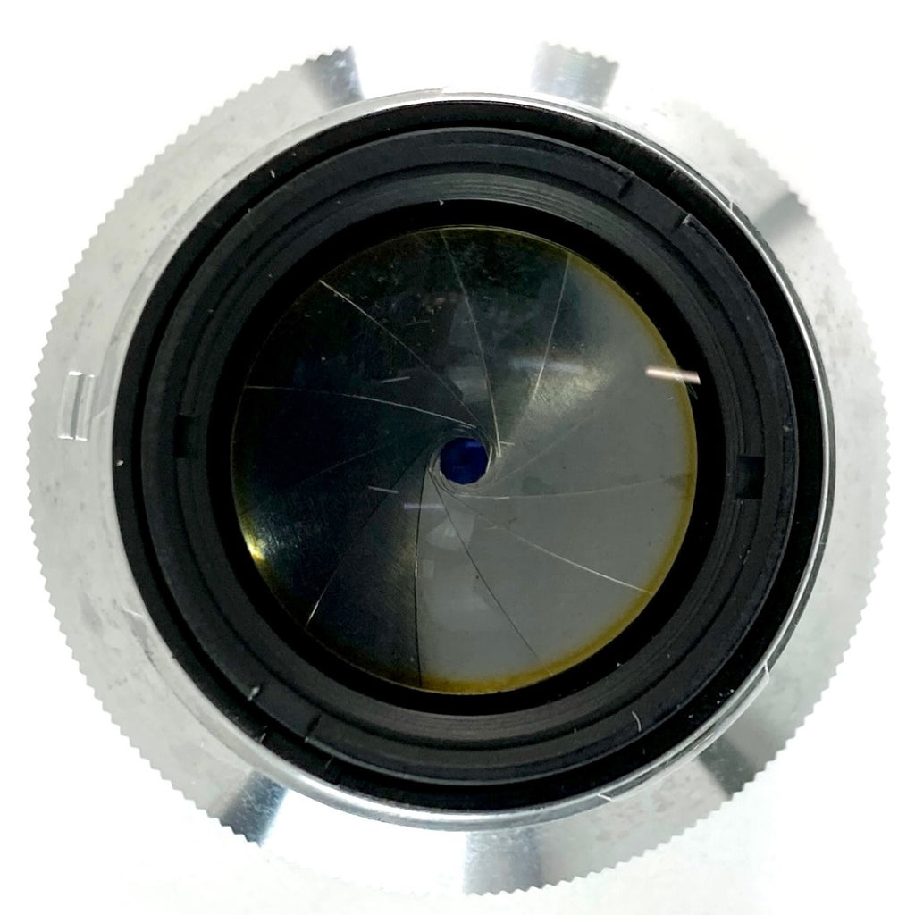 【在庫一掃】 カール・ツァイス Carl Zeiss Sonnar 50mm F1.5 (旧コンタックスC) レンジファインダーカメラ用レンズ 【中古】cambb