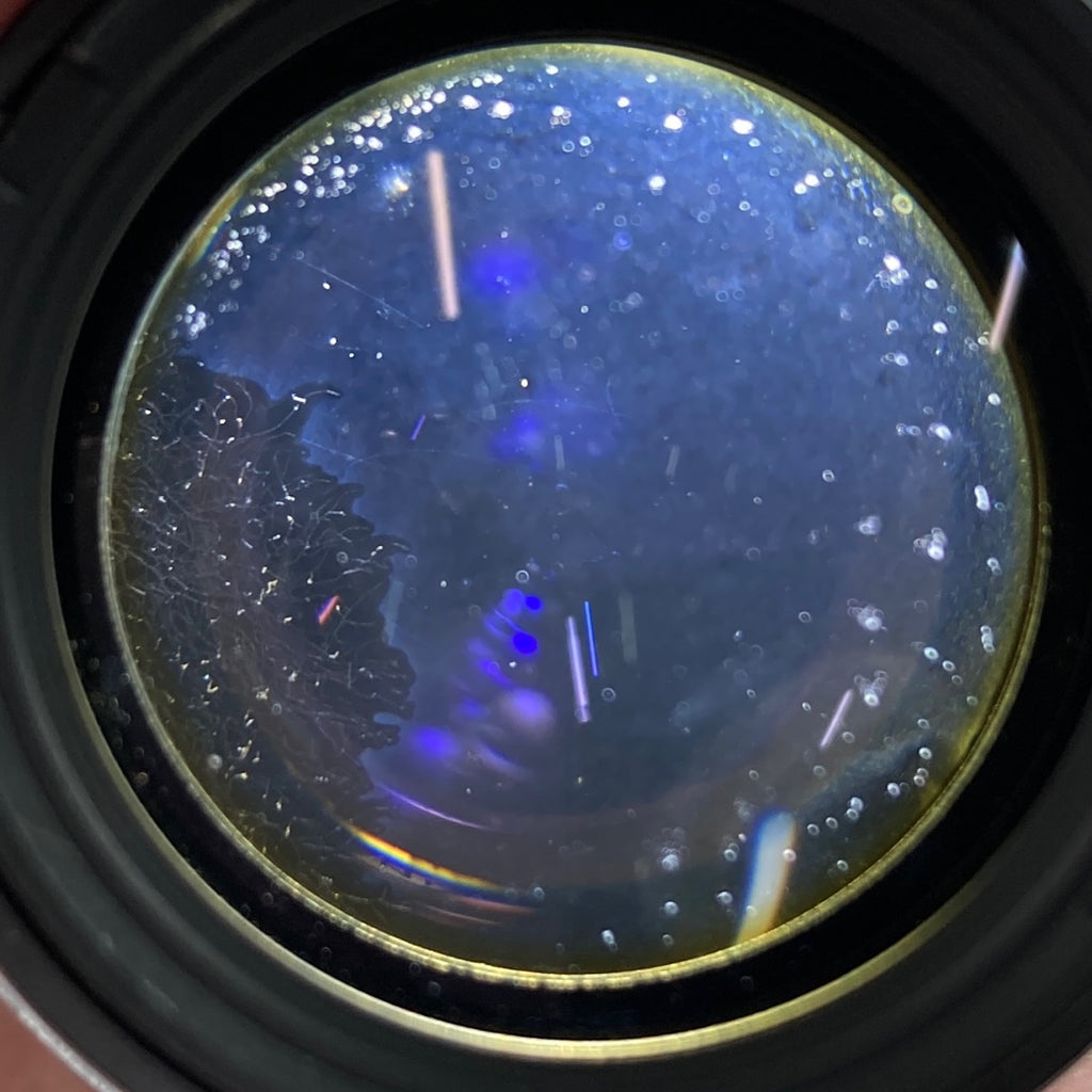 【在庫一掃】 カール・ツァイス Carl Zeiss Sonnar 50mm F1.5 (旧コンタックスC) レンジファインダーカメラ用レンズ 【中古】cambb
