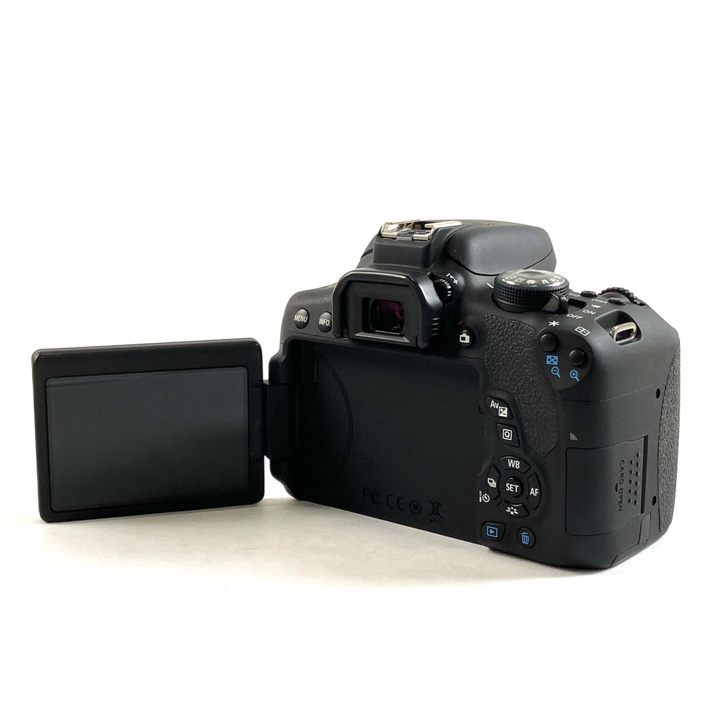 キヤノン Canon EOS Kiss X8i ボディ デジタル 一眼レフカメラ 【中古】cambb