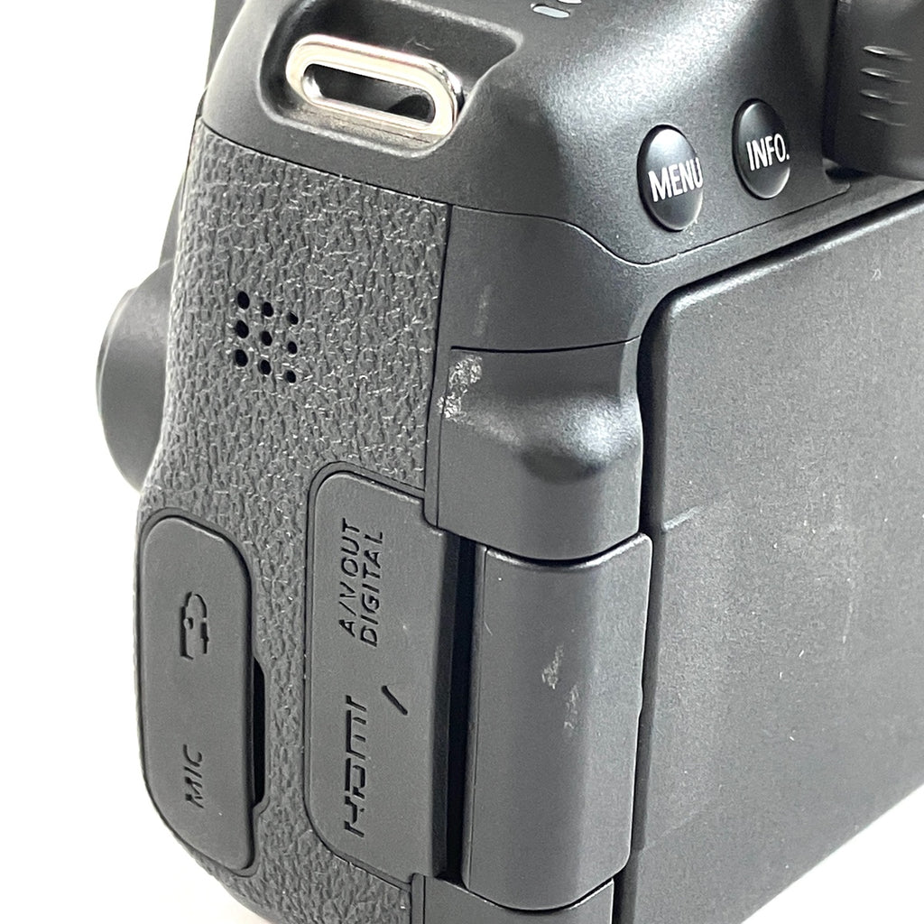 キヤノン Canon EOS Kiss X8i ボディ デジタル 一眼レフカメラ 【中古】cambb