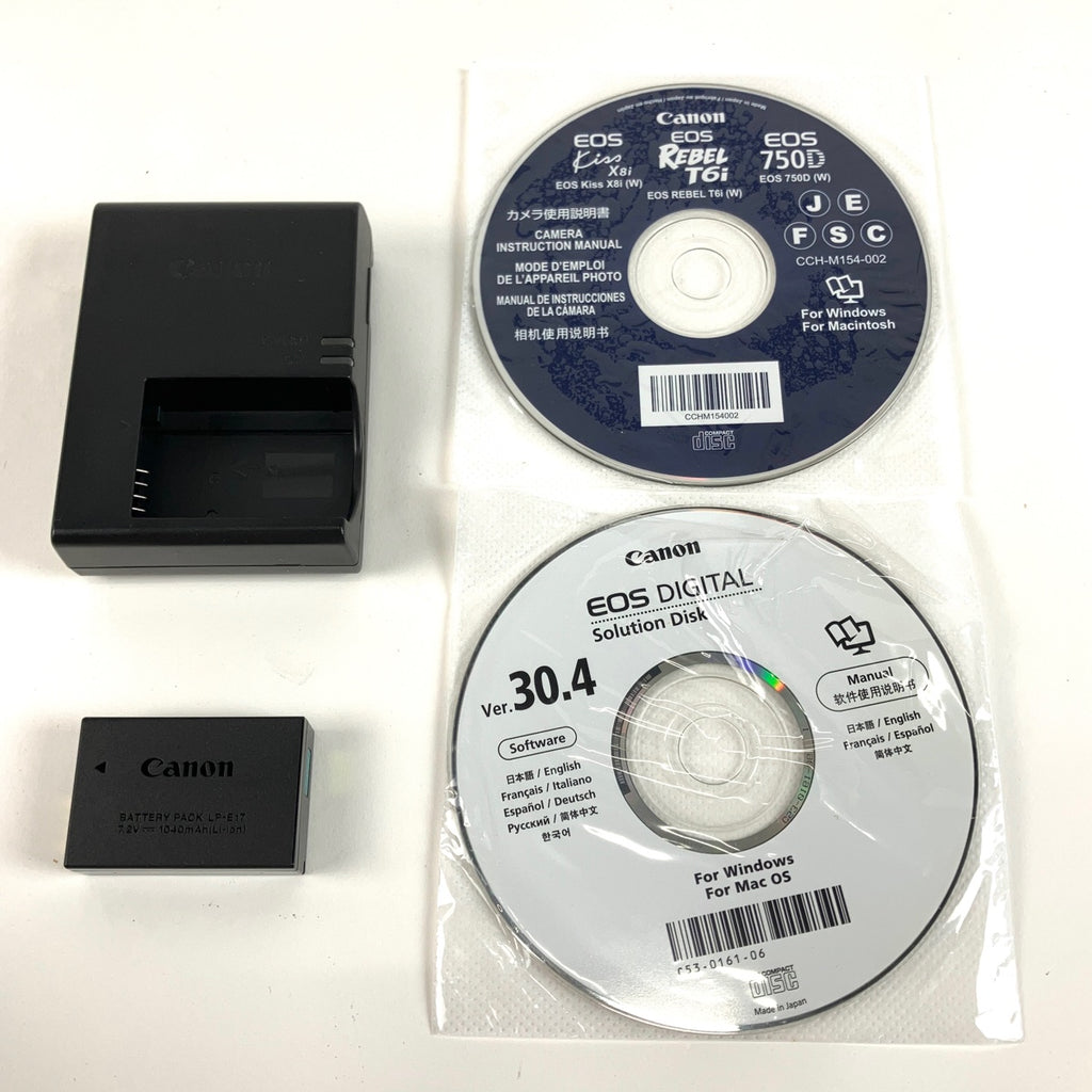 キヤノン Canon EOS Kiss X8i ボディ デジタル 一眼レフカメラ 【中古】cambb