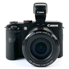 キヤノン Canon PowerShot G3X EVFキット コンパクトデジタルカメラ 【中古】cambb