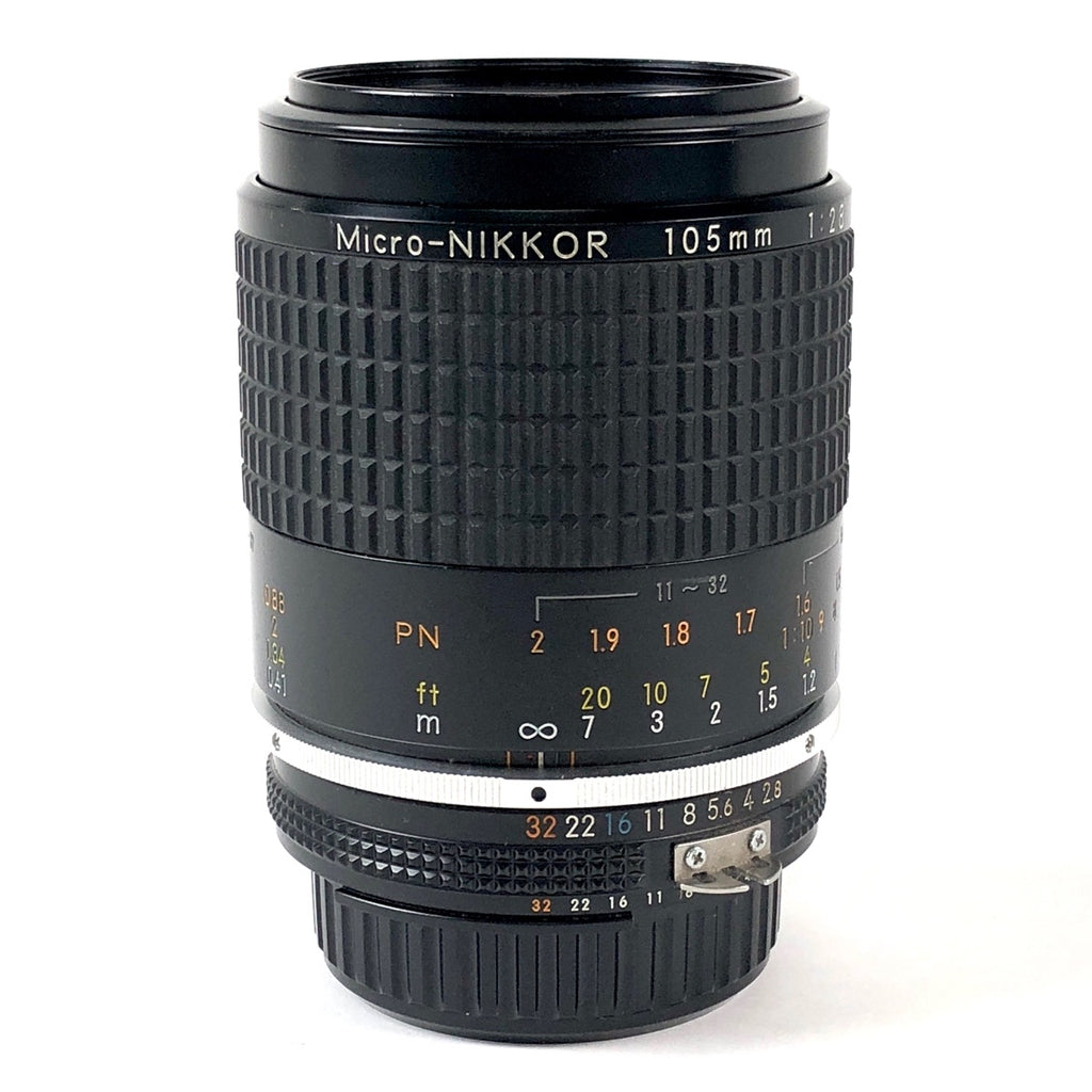 バイセル公式】ニコン Nikon Ai-S Micro-NIKKOR 105mm F2.8