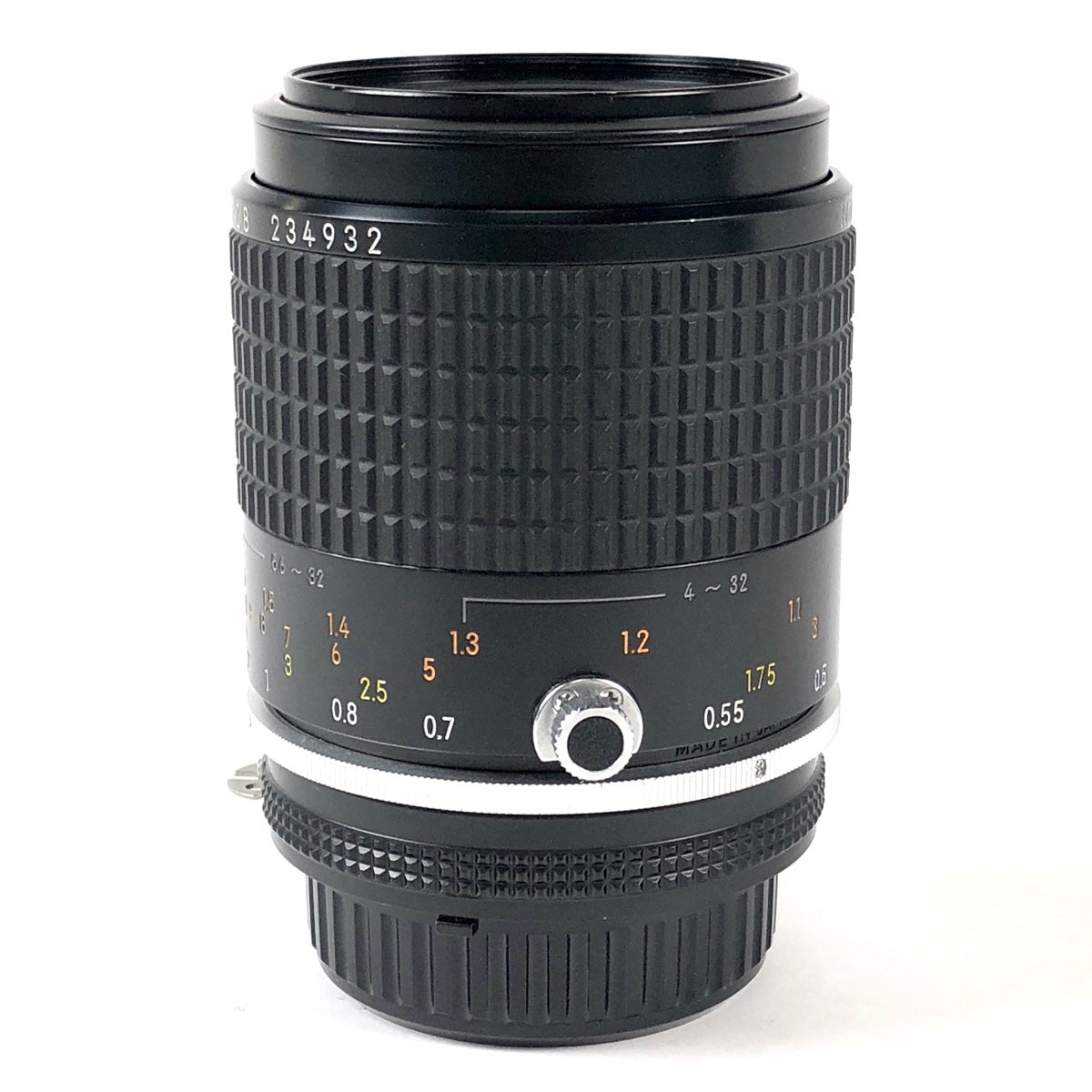 バイセル公式】ニコン Nikon Ai-S Micro-NIKKOR 105mm F2.8