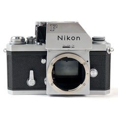 ニコン Nikon F フォトミック FTN シルバー ボディ フィルム マニュアルフォーカス 一眼レフカメラ 【中古】cambb