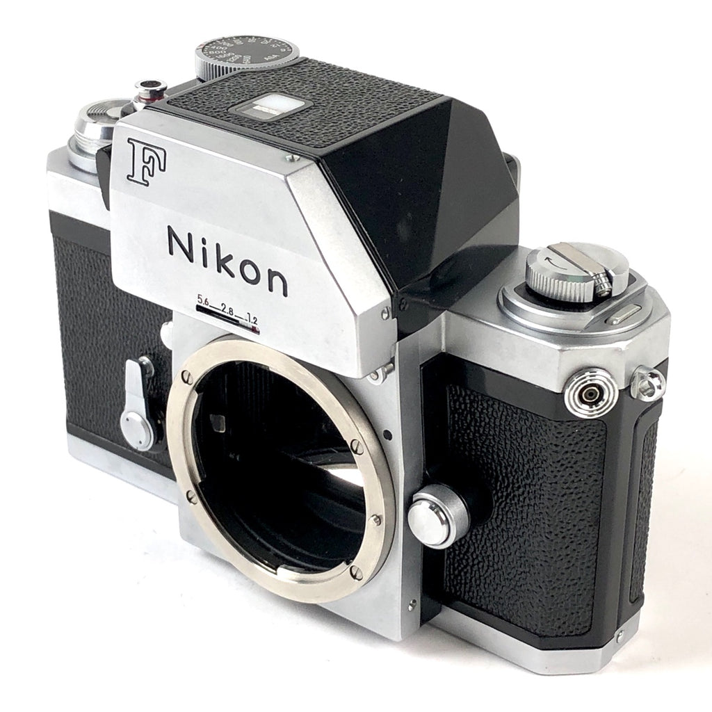 【在庫一掃】 ニコン Nikon F フォトミック FTN シルバー ボディ フィルム マニュアルフォーカス 一眼レフカメラ 【中古】cambb
