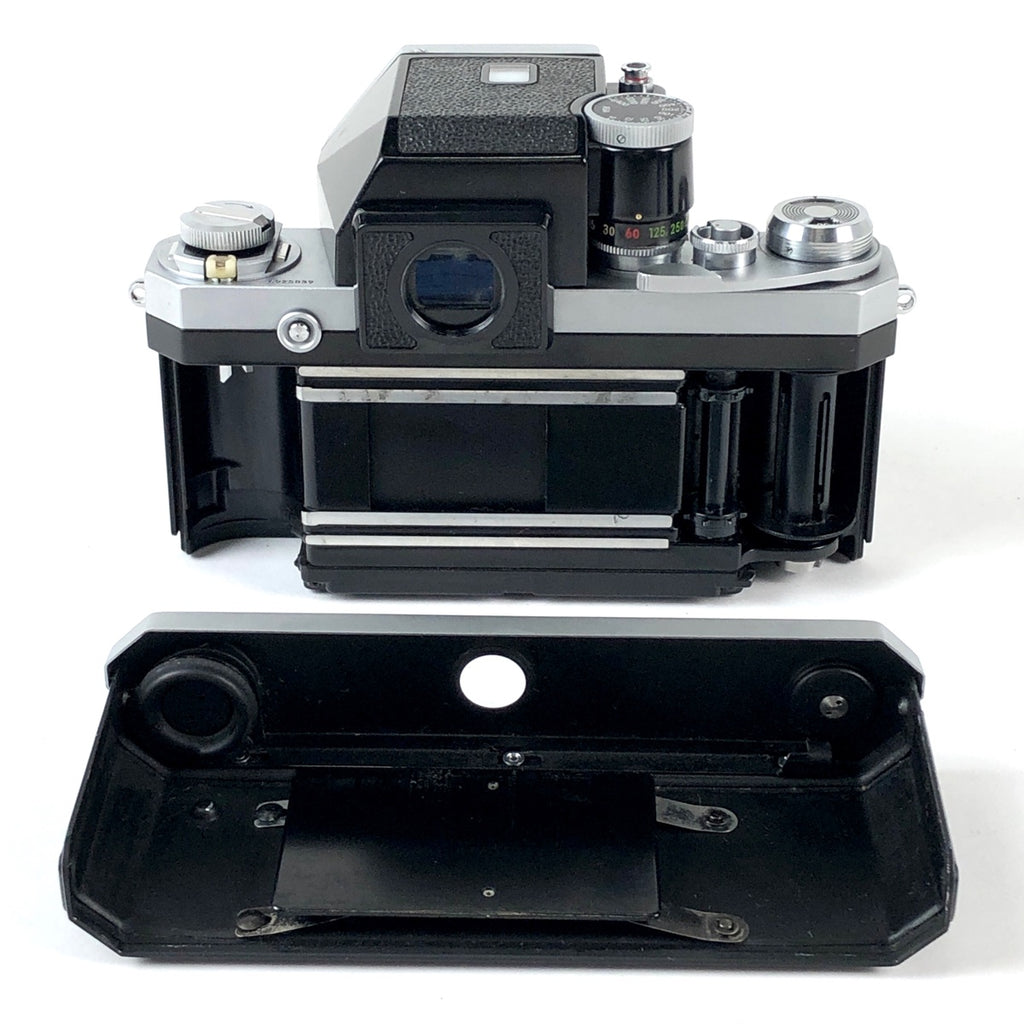 【在庫一掃】 ニコン Nikon F フォトミック FTN シルバー ボディ フィルム マニュアルフォーカス 一眼レフカメラ 【中古】cambb