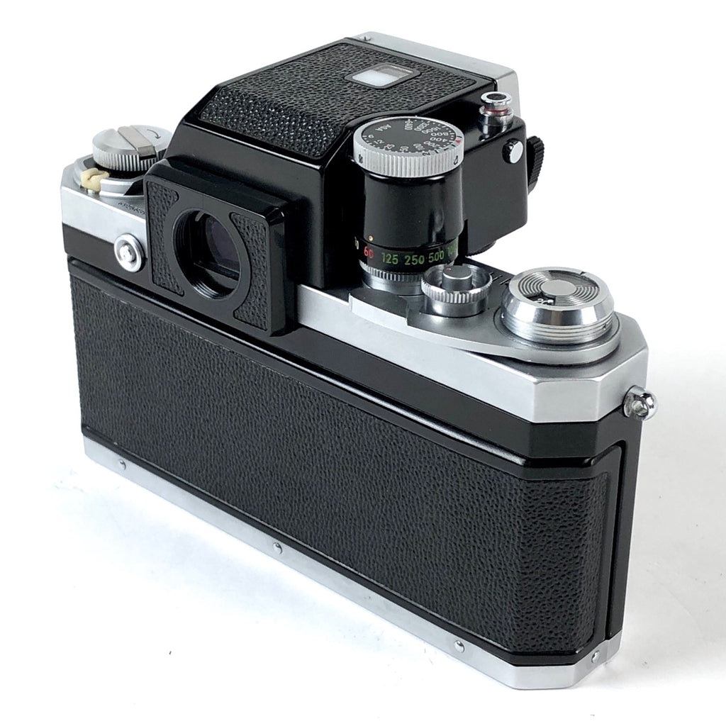 【在庫一掃】 ニコン Nikon F フォトミック FTN シルバー ボディ フィルム マニュアルフォーカス 一眼レフカメラ 【中古】cambb