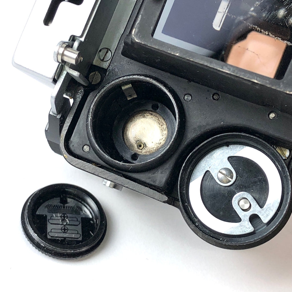ニコンF フォトミック FTN シルバー ボディ フィルム マニュアル　一眼レフ バイセル公式】ニコン Nikon F フォトミック FTN シルバー