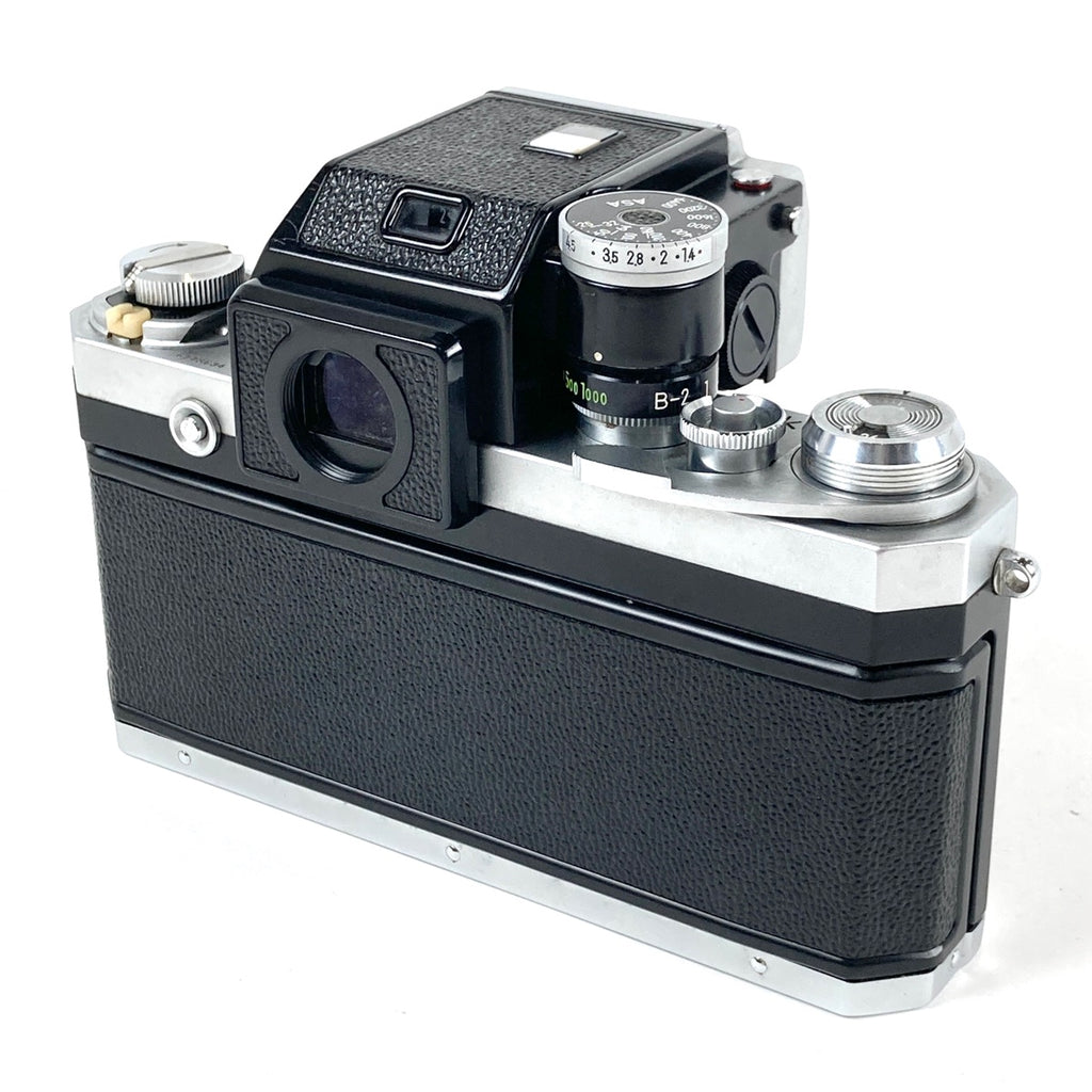【在庫一掃】 ニコン Nikon F フォトミック T シルバー ボディ ［ジャンク品］ フィルム マニュアルフォーカス 一眼レフカメラ 【中古】cambb