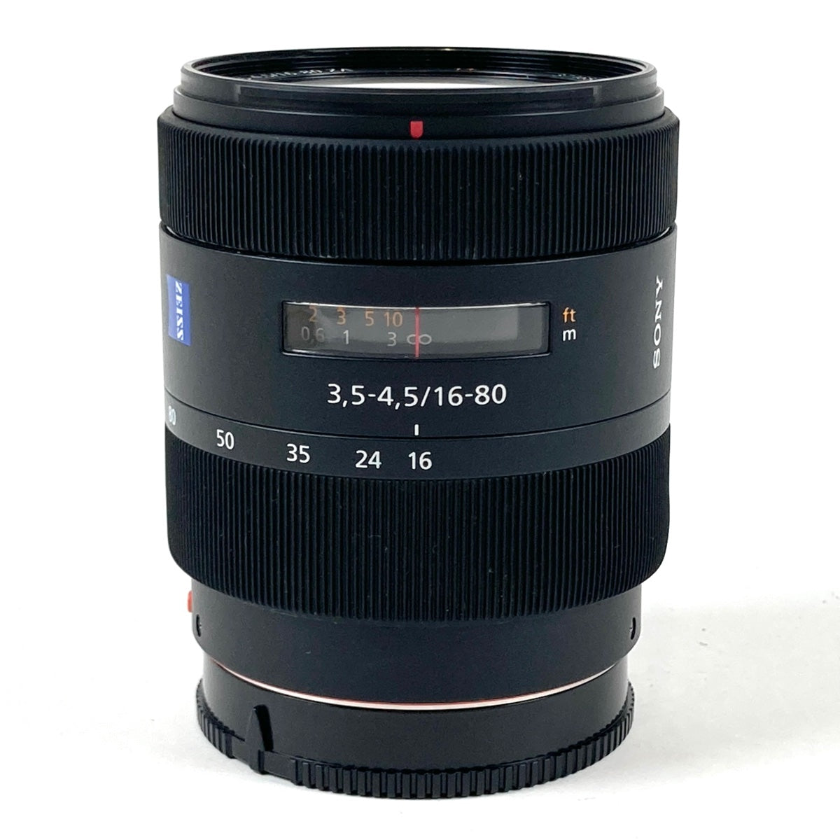 美品 SONY SAL1680Z 16-80mm 3.5-4.5 カールツァイス Amazon.com : Sony 16-80mm f/3.5-4.5 Carl Zeiss Vario-Sonnar