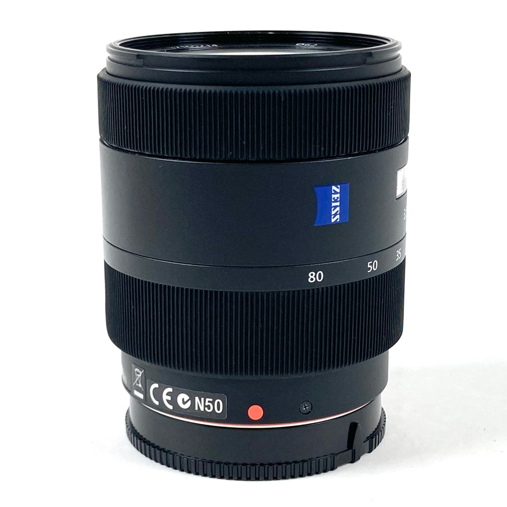ソニー SONY Vario-Sonnar T* DT 16-80mm F3.5-4.5 ZA SAL1680Z ［ジャンク品］ 一眼カメラ用レンズ（オートフォーカス） 【中古】cambb