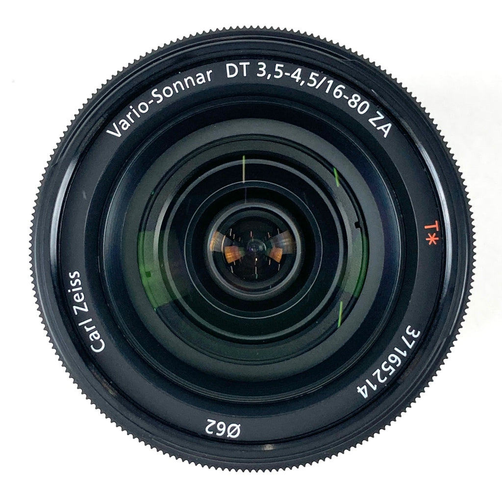 ソニー SONY Vario-Sonnar T* DT 16-80mm F3.5-4.5 ZA SAL1680Z ［ジャンク品］ 一眼カメラ用レンズ（オートフォーカス） 【中古】cambb