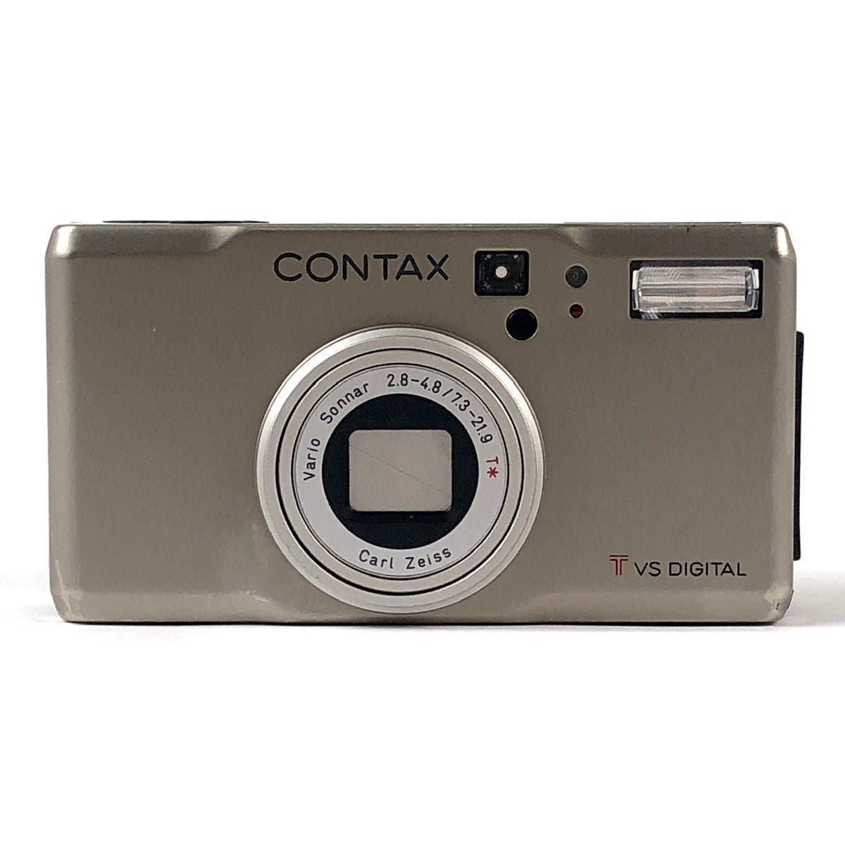 CONTAX Tvs フィルムカメラ　ジャンク Contax TVS コンタックス コンパクトフィルムカメラ【ジャンク】