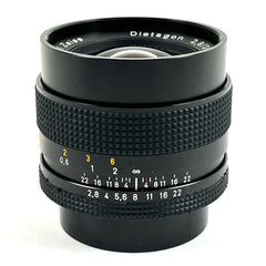 【在庫一掃】 コンタックス CONTAX Distagon T* 28mm F2.8 AEJ ディスタゴン 一眼カメラ用レンズ（マニュアルフォーカス） 【中古】cambb