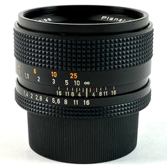 【在庫一掃】 コンタックス CONTAX Planar T* 50mm F1.4 AE プラナー 一眼カメラ用レンズ（マニュアルフォーカス） 【中古】cambb