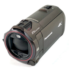 【在庫一掃】 パナソニック Panasonic デジタル4Kビデオカメラ HC-VX992 カカオブラウン デジタルビデオカメラ 【中古】cambb