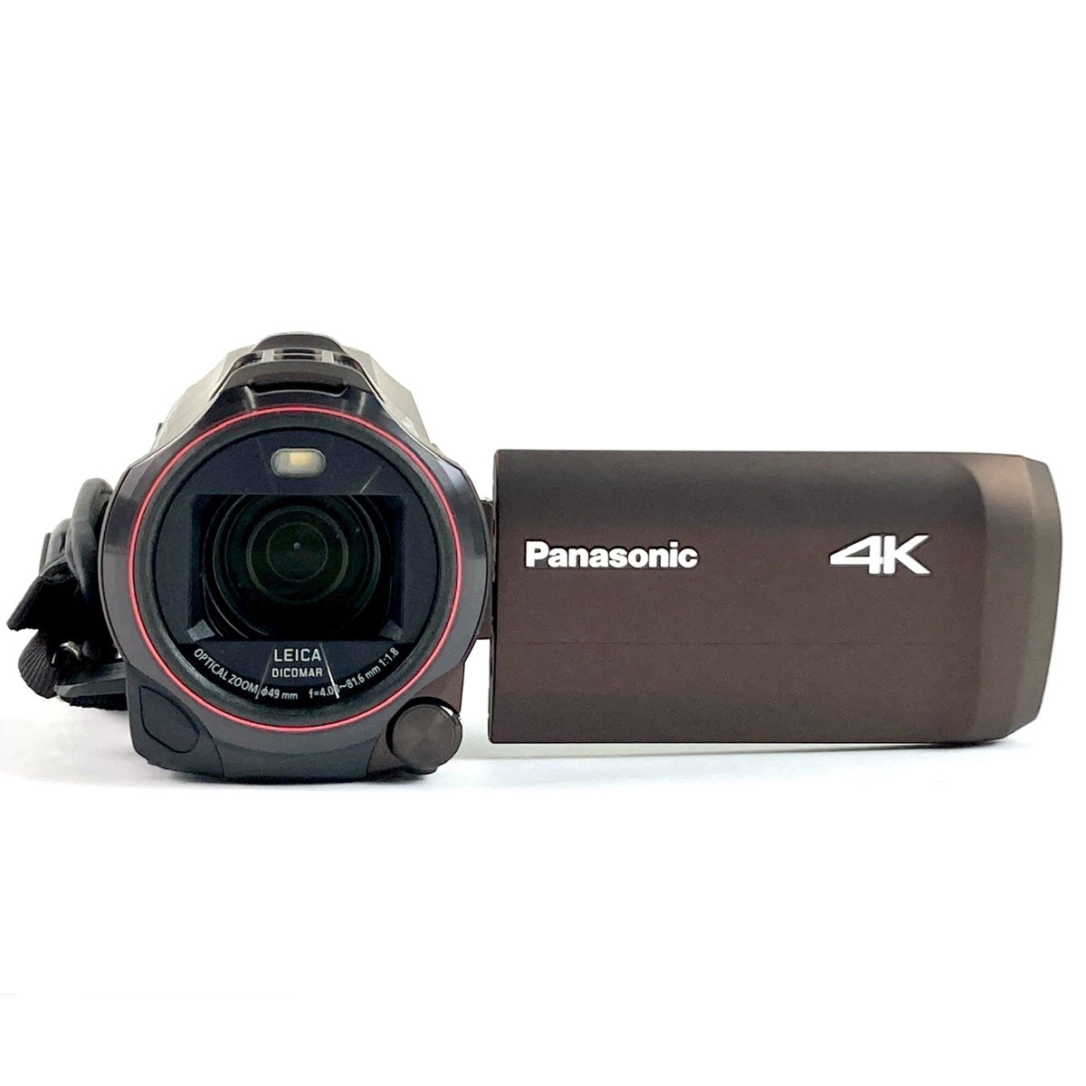 バイセル公式】パナソニック Panasonic デジタル4Kビデオカメラ