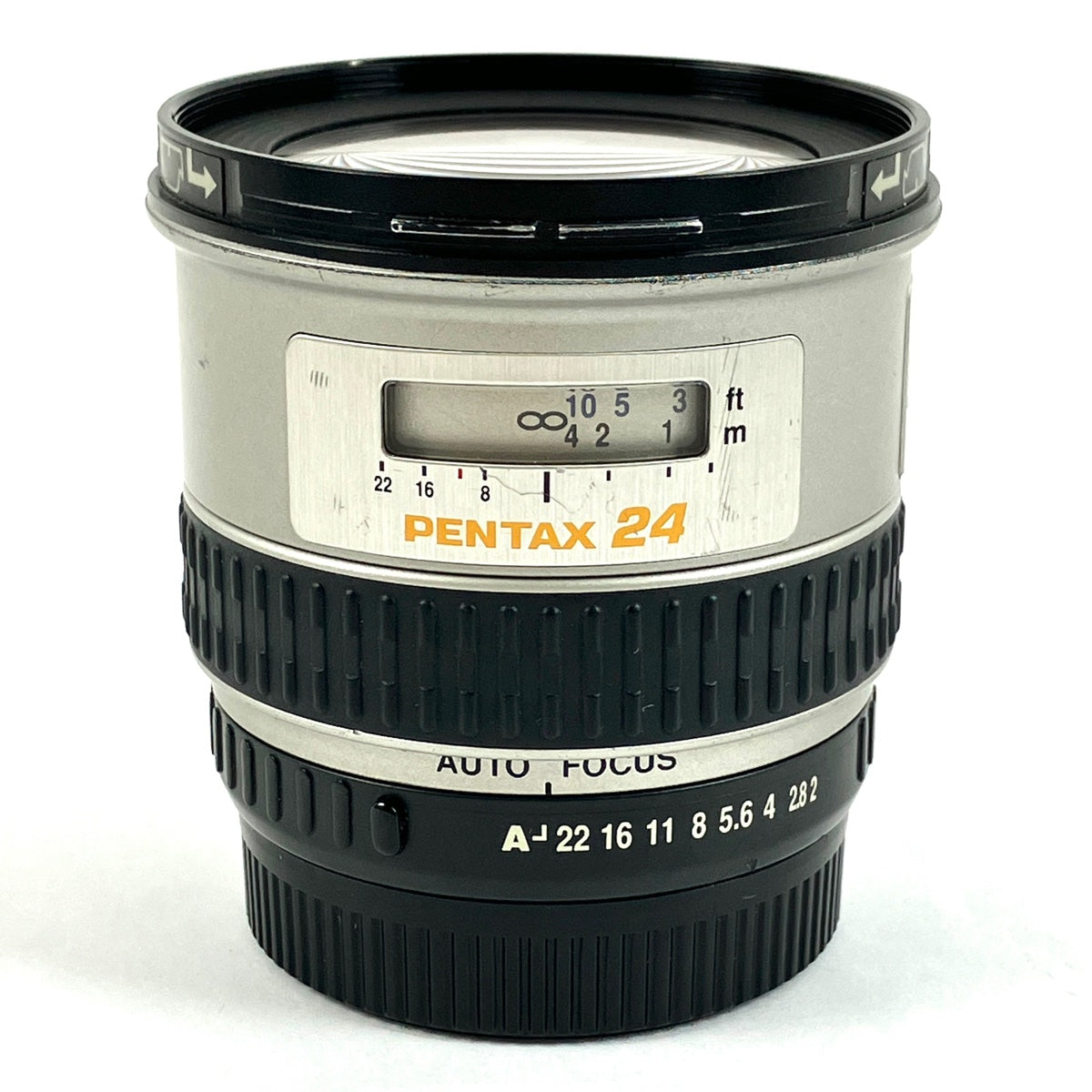 バイセル公式】ペンタックス PENTAX SMC PENTAX-FA 24mm F2 AL