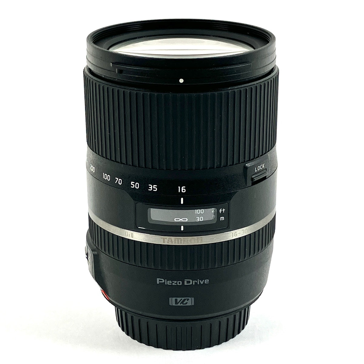 バイセル公式】タムロン TAMRON 16-300mm F3.5-6.3 Di II VC PZD