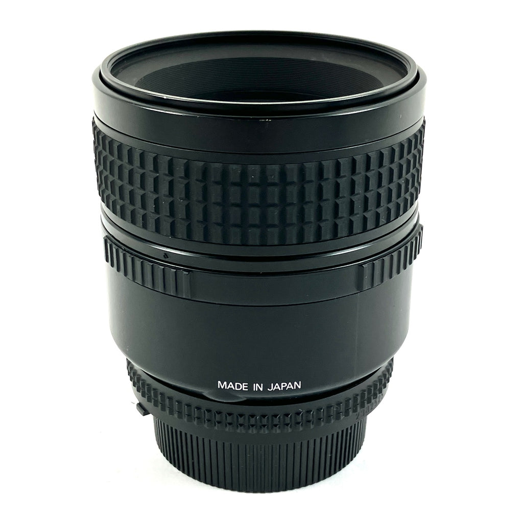 ニコン Nikon AF MICRO NIKKOR 60mm F2.8 一眼カメラ用レンズ（オートフォーカス） 【中古】cambb